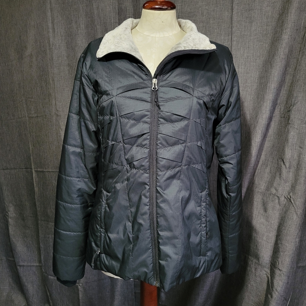 Columbia Women's Black Puffer Jacket M